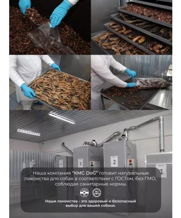 Candidate Master of Sports DoG Clot of paw duck for dogs delicious 5 pcs - Buy Online on GoSupps.com