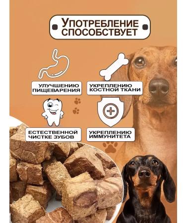 Candidate Master of Sports DoG Delicacy light beef for dogs delicious 100 g - Buy Online on GoSupps.com