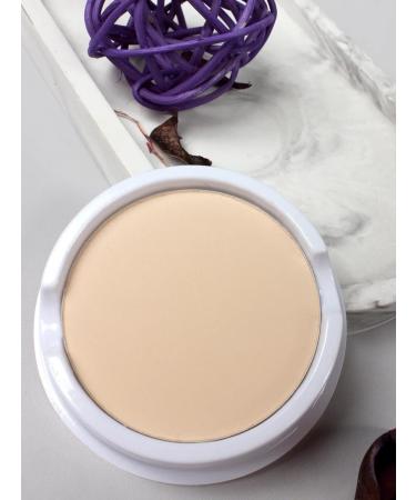face powder Moisturizing collagen compact with SPF - Buy Online on GoSupps.com
