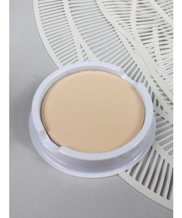 face powder Moisturizing collagen compact with SPF - Buy Online on GoSupps.com