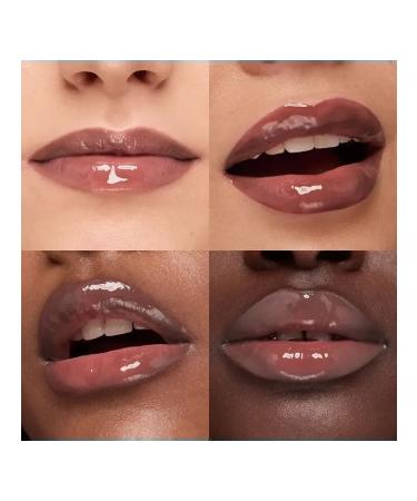 KIKO Milano Lip lip 3D Hydra Lipgloss 21 Brun Rose - Buy Online on GoSupps.com
