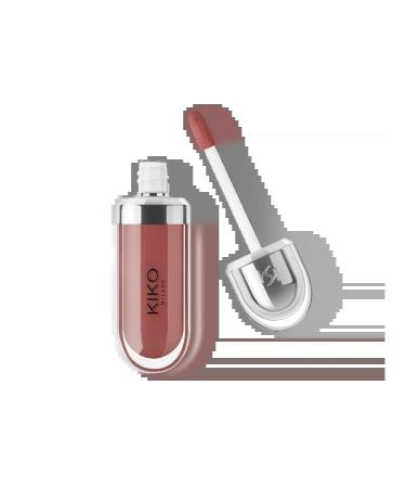 KIKO Milano Lip lip 3D Hydra Lipgloss 21 Brun Rose - Buy Online on GoSupps.com