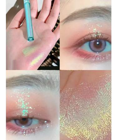 meiluni Shining liquid highlighter for the eyes face and body