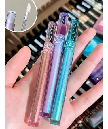 meiluni Shining liquid highlighter for the eyes face and body - Buy Online on GoSupps.com