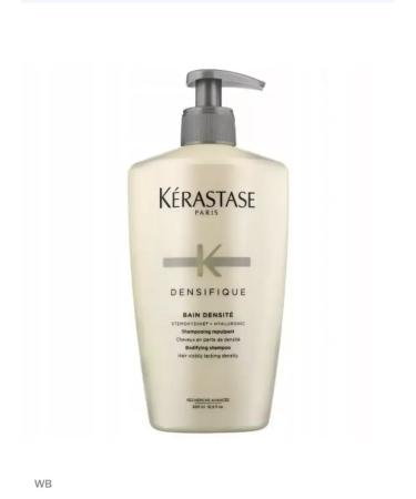 Kerastase Hair shampoo Densifique Bain Densite