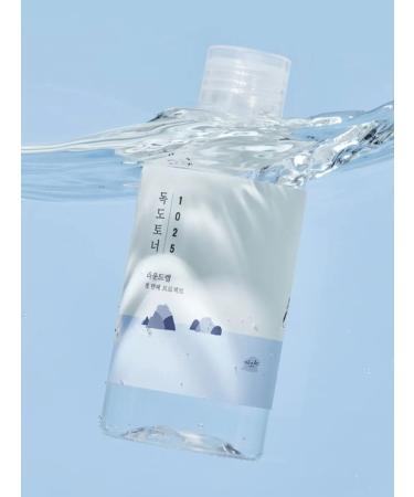 round lab Face exfoliating tonic 1025 Round Dokdo Toner - Buy Online on GoSupps.com