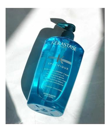Kerastase SPECIFIQUE Dermo-Calm hair shampoo 500 ml - Buy Online on GoSupps.com