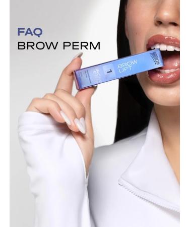 Bronsun Composition for long -term styling of eyebrows No. 3 essence - Buy Online on GoSupps.com