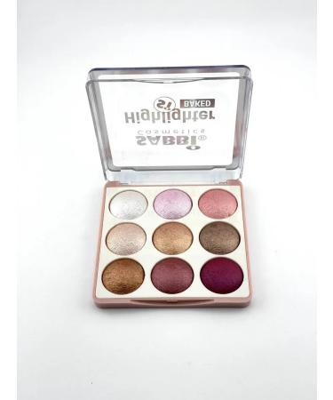 WKUB Blush highlighted for contouring tone1 - Buy Online on GoSupps.com