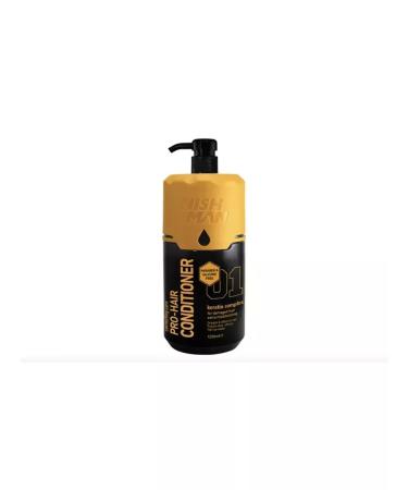 NISHMAN Hair conditioner 01 Professional Hair 1250 ml - Buy Online on GoSupps.com