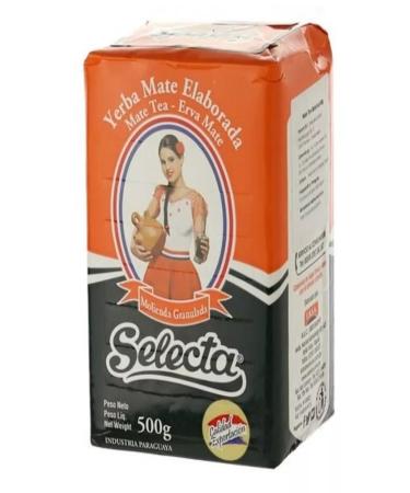 Selecta Jerba Mate Mate Select Classica 500 g - Buy Online on GoSupps.com