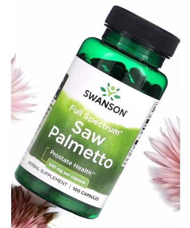 Swanson saw palmetto - Buy Online on GoSupps.com