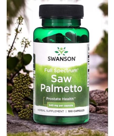 Swanson saw palmetto - Buy Online on GoSupps.com