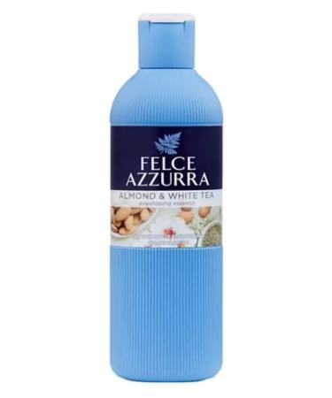 FELCE AZZURRA Shower gel 650 ml of almonds and white tea - Buy Online on GoSupps.com