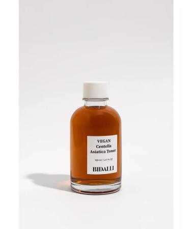 BIDALLI Moisturizing toner with Vegan 160 ml centella - Buy Online on GoSupps.com