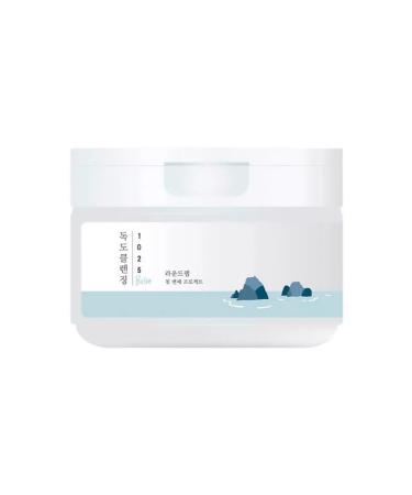 round lab Non -comedogenic balm for removing makeup with sea water - Buy Online on GoSupps.com