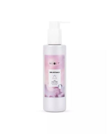 Beauty SE Mixit SPA Rituals milk with orchid extracts and Gotu