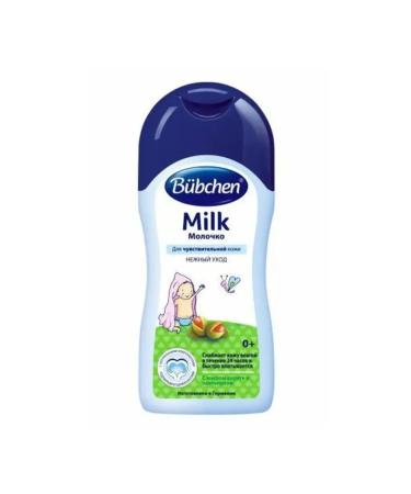 Beauty SE Milk Delicate care for sensitive skin children 400