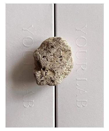 Ederra YOURLAB Restoring mask for damaged hair 300 ml - Buy Online on GoSupps.com