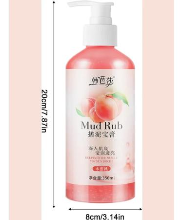 Katie Fruit peeling sloping scrub for face and body - Buy Online on GoSupps.com