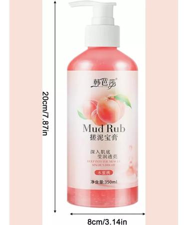 Katty Tsoi Fruit peeling sloping scrub for face and body - Buy Online on GoSupps.com