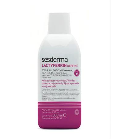 sesderma LactyFerrin Defense Forte food diet