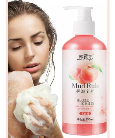 Katty Palad Fruit peeling sloping scrub for face and body