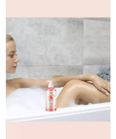 Katty Palad Fruit peeling sloping scrub for face and body - Buy Online on GoSupps.com