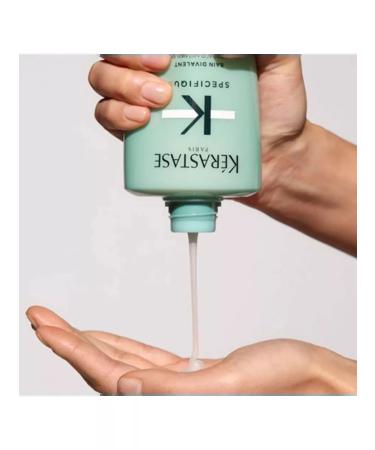 Kerastase SPECIFique hair shampoo 500ml - Buy Online on GoSupps.com