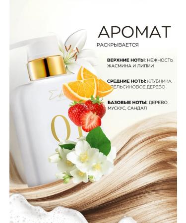 Ederra YOURLAB Professional unfortunate hair shampoo 600 ml - Buy Online on GoSupps.com