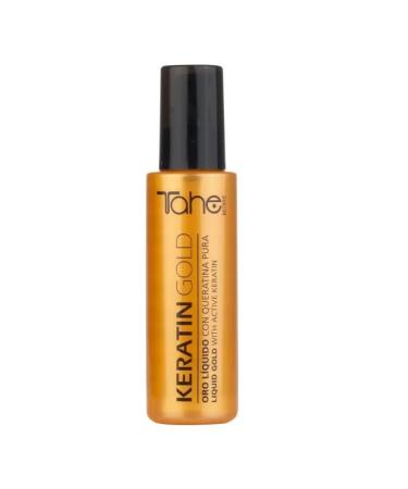 Tahe Botanic Keratin Gold Argan oil with liquid gold - Buy Online on GoSupps.com