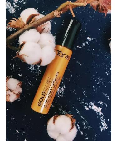 Tahe Botanic Keratin Gold Argan oil with liquid gold - Buy Online on GoSupps.com