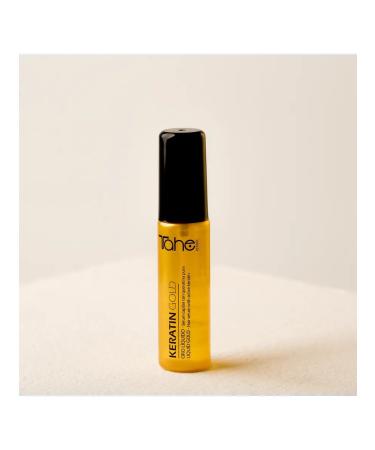 Tahe Botanic Keratin Gold Argan oil with liquid gold - Buy Online on GoSupps.com