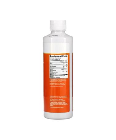 Dr Mercola Liposomal vitamin C 1000 mg 450 ml - Buy Online on GoSupps.com