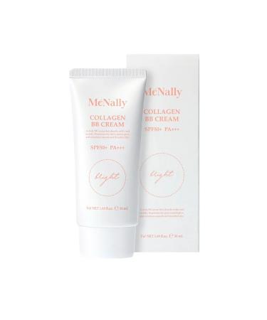 MCNALLY BB-cream collagen Sun protection 50ml - Buy Online on GoSupps.com