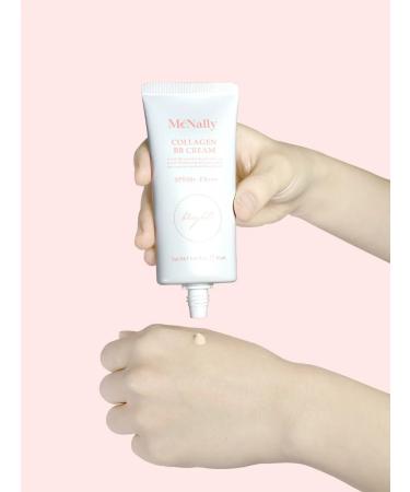 MCNALLY BB-cream collagen Sun protection 50ml - Buy Online on GoSupps.com