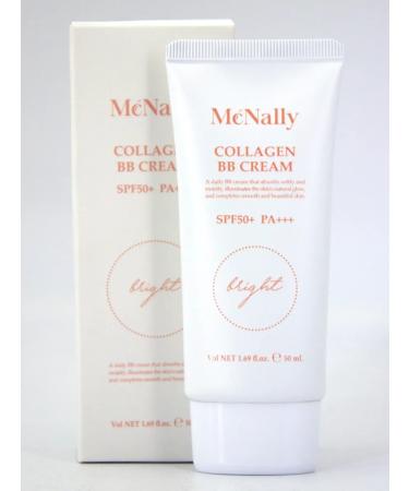 MCNALLY BB-cream collagen Sun protection 50ml - Buy Online on GoSupps.com