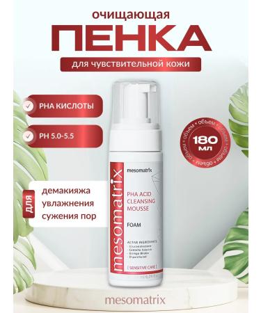 Mesomatrix Professional Foam for washing me