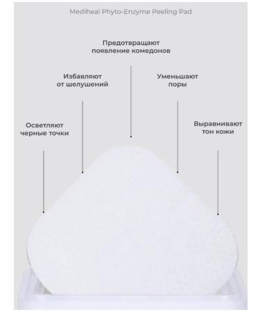 MEDIHEAL Enzymes and Lha peeling peeling spades - Buy Online on GoSupps.com