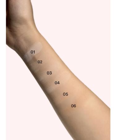 TF Cosmetics Facial powder Nude BB Powder 3 in 1 - Buy Online on GoSupps.com