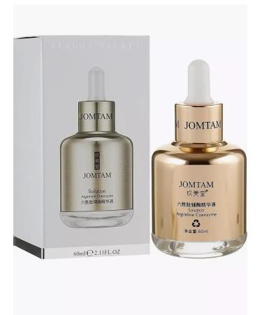 JOMTAM A set of cosmetics with foam and serum - Buy Online on GoSupps.com