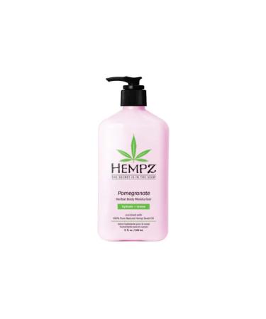 HEMPZ Sitting milk for body 500ml - Buy Online on GoSupps.com