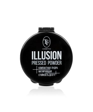 TF Cosmetics Facial powder matting compact illusion - Buy Online on GoSupps.com