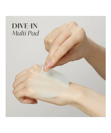 Torriden Moisturizing multifunctional Pads 80 pcs - Buy Online on GoSupps.com