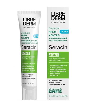 LIBREDERM Cream Care against imperfections restoring 40 ml