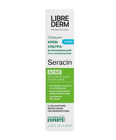 LIBREDERM Cream Care against imperfections restoring 40 ml - Buy Online on GoSupps.com
