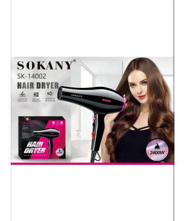 For hair Sokany SK-14002 - Buy Online on GoSupps.com