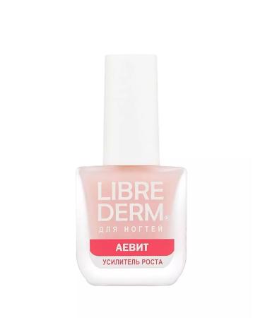 LIBREDERM Lacquet Growth Avit 10 ml 2 pcs - Buy Online on GoSupps.com