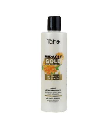 Tahe Miracle Gold shampoo for hair discipline
