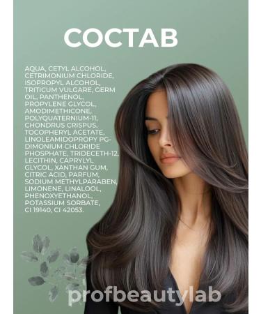 Salerm Cosmetics Capillary mask for damaged hair Salerm 1000 ml - Buy Online on GoSupps.com